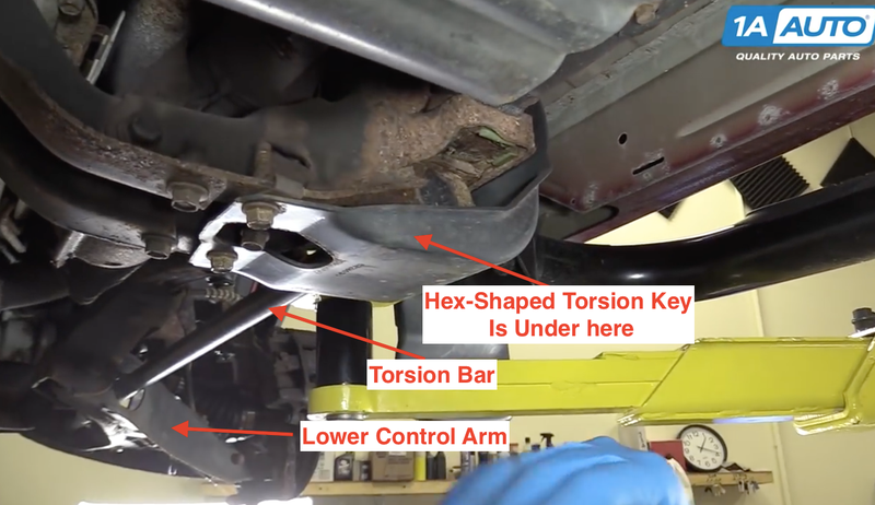 Photo: 1A Auto Parts/YouTube (screengrab)